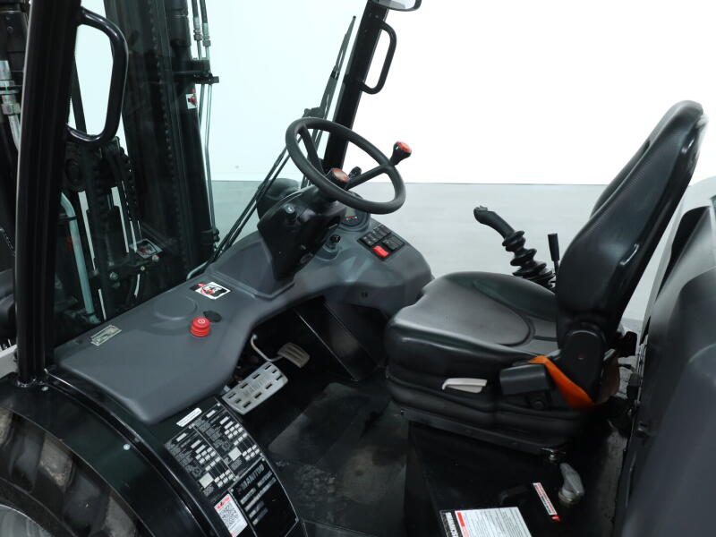 2023 Manitou MC25-4D Triplex FLT 37 VV1542 | Verreiker / Heftruck | Vorkheftrucks