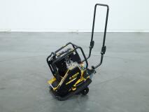 2026 Bomag BP25/50D VK11078 | Grondverdichting | Trilplaat