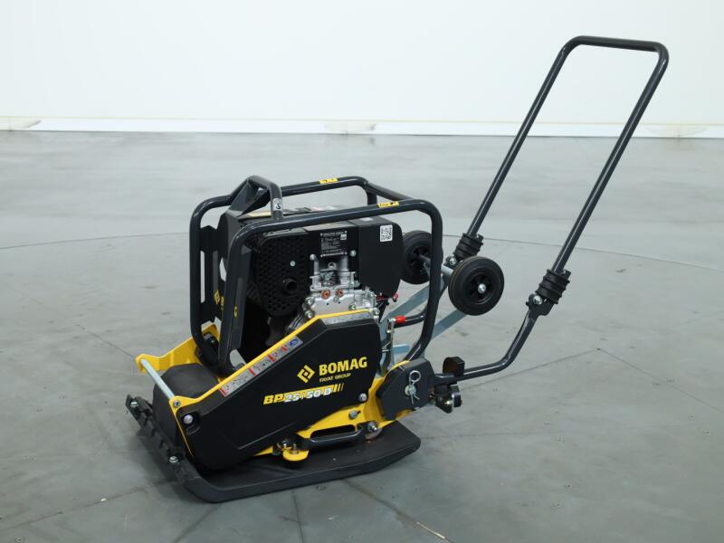 2026 Bomag BP25/50D VK11078 | Grondverdichting | Trilplaat