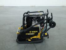 2026 Bomag BP25/50D VK11078 | Grondverdichting | Trilplaat