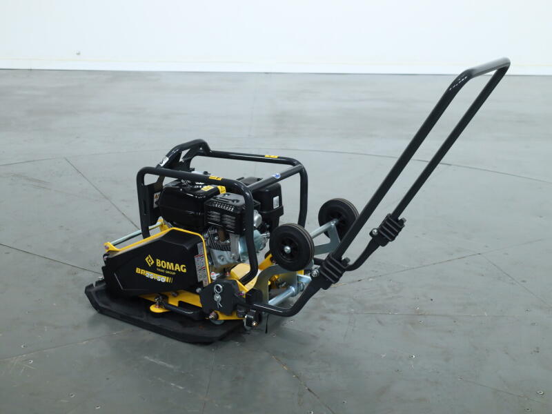 2026 Bomag BP25/50 VK11080 | Grondverdichting | Trilplaat