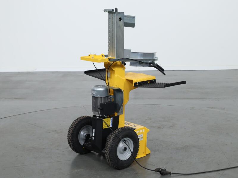 2026 Jo Beau LS11T-E Houtkliefmachine / Houtklover VV1544 | Tuin / Parkmachine | Versnipperaars