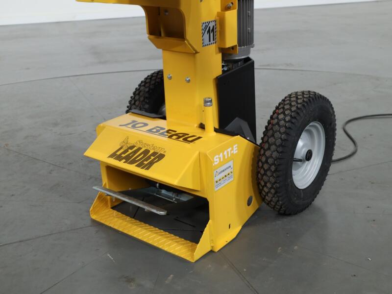 2026 Jo Beau LS11T-E Houtkliefmachine / Houtklover VV1544 | Tuin / Parkmachine | Versnipperaars