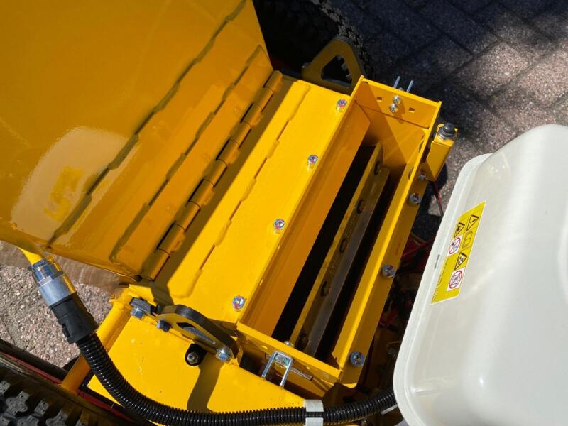 2026 Jo Beau M300 Versnipperaar 13pk VV1545 | Tuin / Parkmachine | Versnipperaars