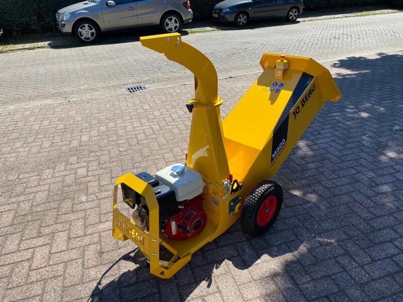 2026 Jo Beau M300 Versnipperaar 13pk VV1545 | Tuin / Parkmachine | Versnipperaars