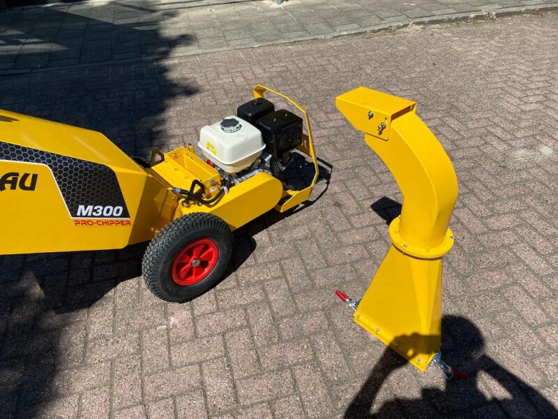 2026 Jo Beau M300 Versnipperaar 13pk VV1545 | Tuin / Parkmachine | Versnipperaars