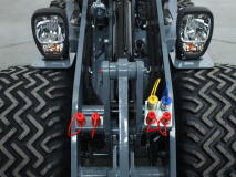 2027 Giant G1500L X-tra HD VK11086 | Wiellader | Mini Shovel