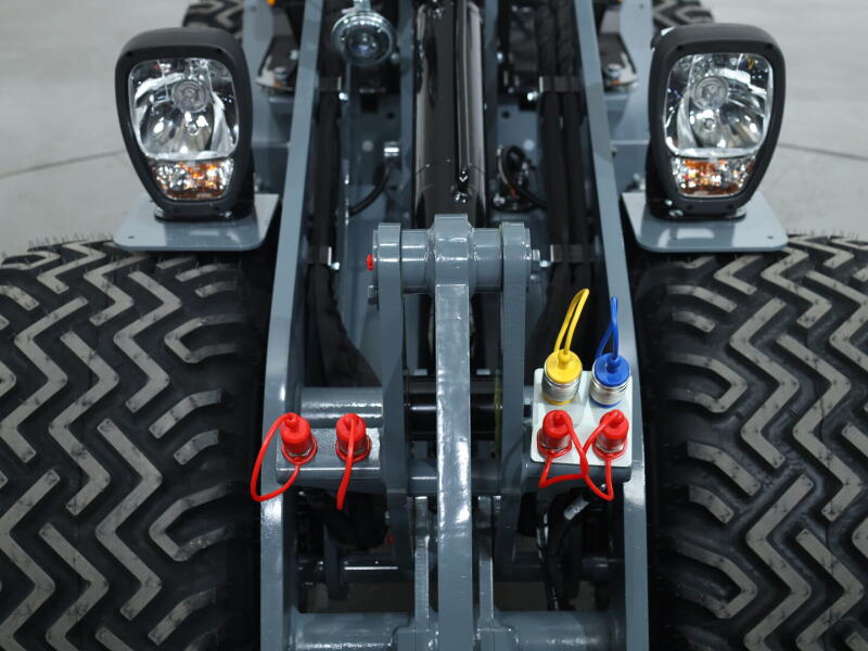 2027 Giant G1500L X-tra HD VK11086 | Wiellader | Mini Shovel