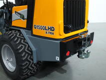 2027 Giant G1500L X-tra HD VK11086 | Wiellader | Mini Shovel