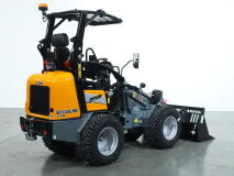 2027 Giant G1500L X-tra HD VK11086 | Wiellader | Mini Shovel
