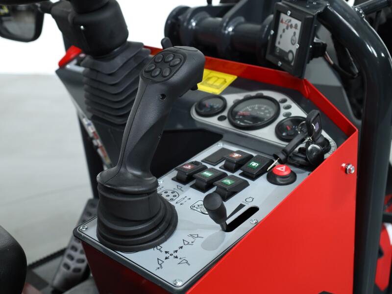 2026 Norcar a7240 Power+ Edition VK11090 | Wiellader | Mini Shovel