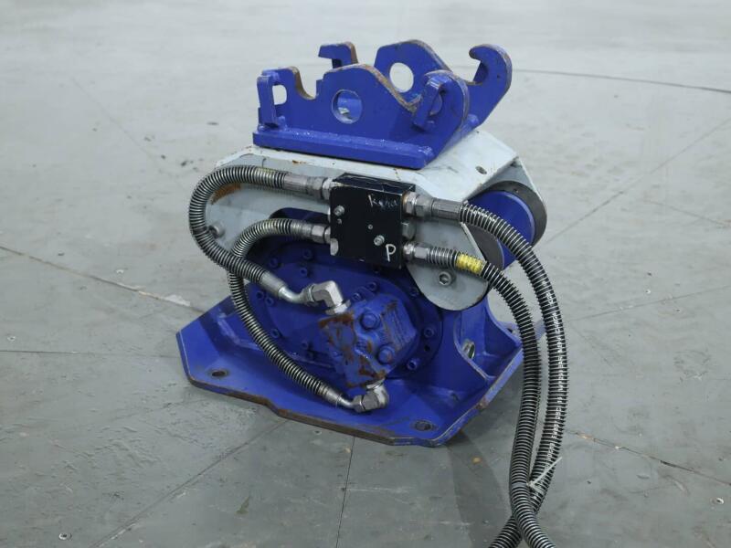 2025 Saes HST007 RM CW05 Trilblok Minigraver VK11092 | Aanbouwdelen | Trilblok