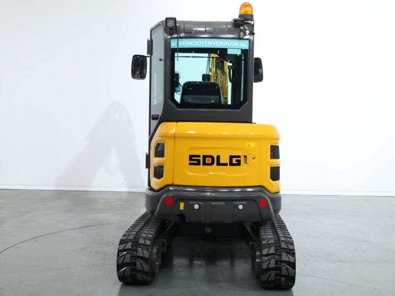 2026 SDLG ER627H  Minigraver ADV1326 | Graafmachine | Minigraver
