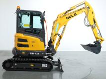 2026 SDLG ER627H  Minigraver ADV1326 | Graafmachine | Minigraver
