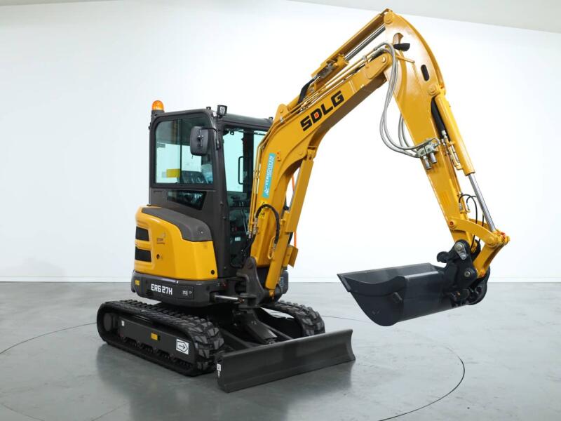 2026 SDLG ER627H  Minigraver ADV1326 | Graafmachine | Minigraver