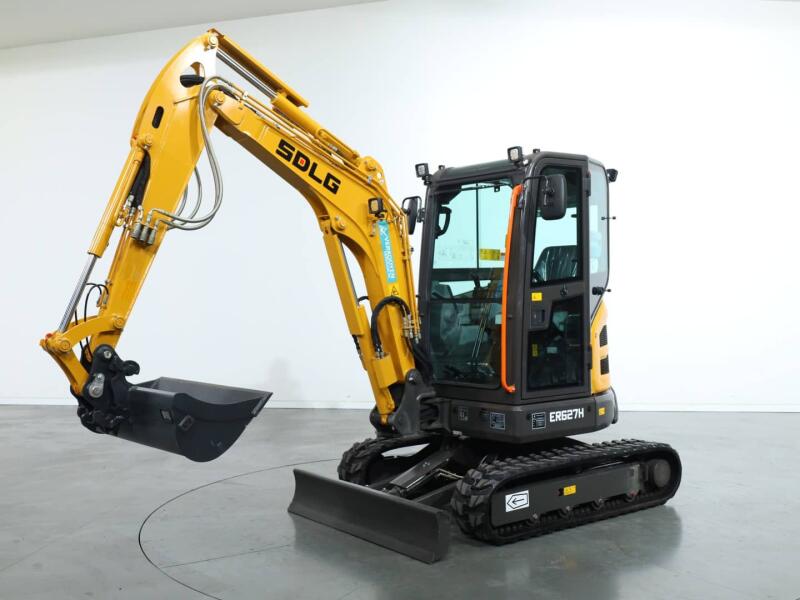 2026 SDLG ER627H  Minigraver ADV1326 | Graafmachine | Minigraver