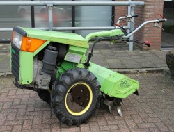 Ferrari 72 S DV131 | Tuin / Parkmachine | Tractoren