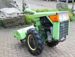 Ferrari 72 S DV131 | Tuin / Parkmachine | Tractoren