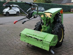 Ferrari 72 S DV131 | Tuin / Parkmachine | Tractoren