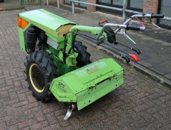 Ferrari 72 S DV131 | Tuin / Parkmachine | Tractoren
