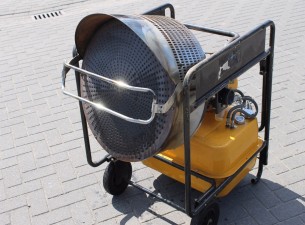 2019 Shizuoka VAL6 Heater - VAL6KBE1JA  65Watt DV256