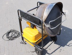 2019 Shizuoka VAL6 Heater - VAL6KBE1JA  65Watt DV256 | Overige | Hetelucht kanon