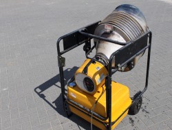 2019 Shizuoka VAL6 Heater - VAL6KBE1JA  65Watt DV256 | Overige | Hetelucht kanon