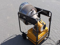2019 Shizuoka VAL6 Heater - VAL6KBE1JA  65Watt DV256 | Overige | Hetelucht kanon