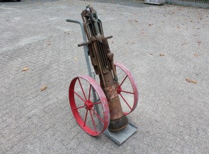 Perguson Grondstamper