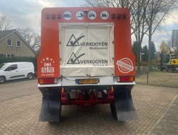 2012 DAF CF85 4x4 Dakar Rally Truck 830hp Dutch Registration VK3271 | Transport | Vrachtwagen