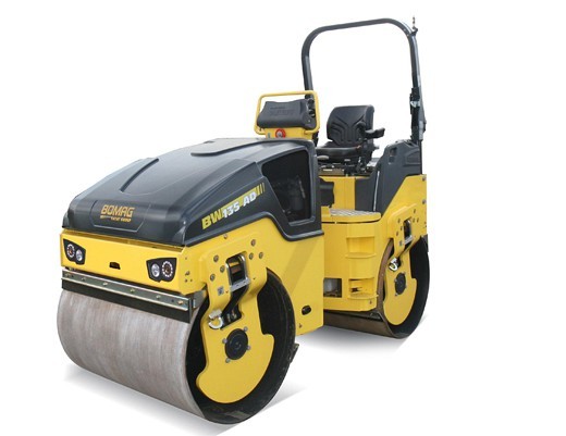 2021 Bomag BW135AD5 NW180 | Grondverdichting | Wals