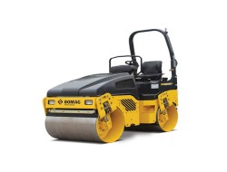 2021 Bomag BW100 AD-5 NW182 | Grondverdichting | Wals