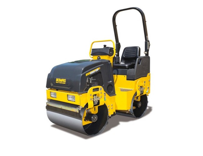 2021 Bomag BW90 AD-5 NW184 | Grondverdichting | Wals