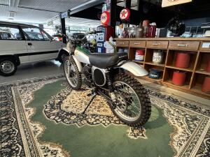 1973 Honda CR125M Elsinore