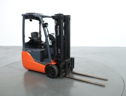 2013 Toyota 8FBET15 VK4084 | Verreiker / Heftruck | Vorkheftrucks