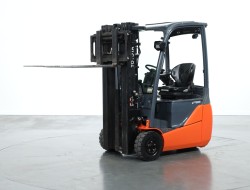 2013 Toyota 8FBET15 VK4084 | Verreiker / Heftruck | Vorkheftrucks