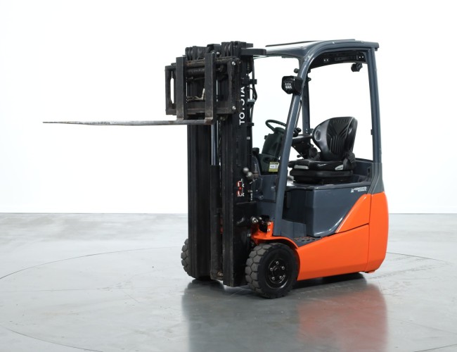 2013 Toyota 8FBET15 VK4084 | Verreiker / Heftruck | Vorkheftrucks