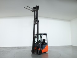 2013 Toyota 8FBET15 VK4084 | Verreiker / Heftruck | Vorkheftrucks