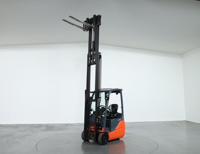 2013 Toyota 8FBET15 VK4084 | Verreiker / Heftruck | Vorkheftrucks