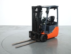 2013 Toyota 8FBET15 VK4084 | Verreiker / Heftruck | Vorkheftrucks