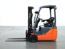 2013 Toyota 8FBET15 VK4084 | Verreiker / Heftruck | Vorkheftrucks