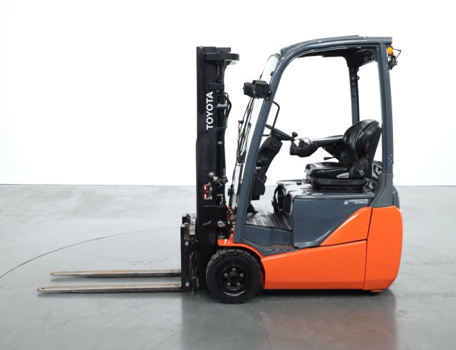 2013 Toyota 8FBET15 VK4084 | Verreiker / Heftruck | Vorkheftrucks
