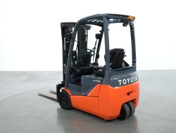2013 Toyota 8FBET15 VK4084 | Verreiker / Heftruck | Vorkheftrucks