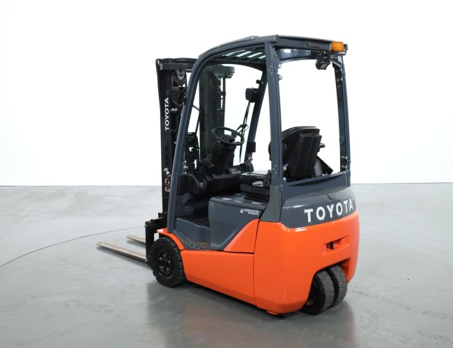 2013 Toyota 8FBET15 VK4084 | Verreiker / Heftruck | Vorkheftrucks