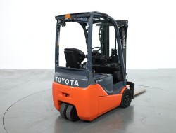 2013 Toyota 8FBET15 VK4084 | Verreiker / Heftruck | Vorkheftrucks