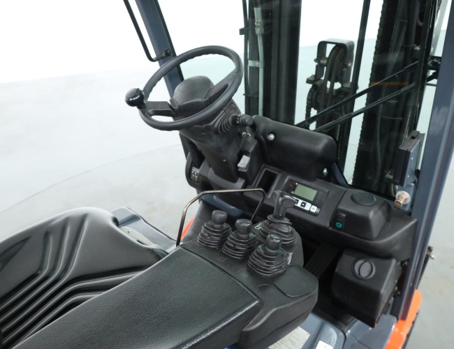 2013 Toyota 8FBET15 VK4084 | Verreiker / Heftruck | Vorkheftrucks