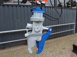 Okada Hydraulische Cruzer schaar VK4185