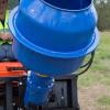 2017 Auger Torque Mix trommel 180