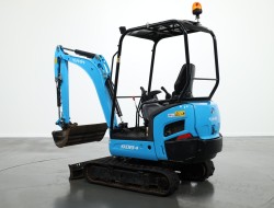 2018 Kubota KX019-4 Canopy VV999 | Graafmachine | Minigraver