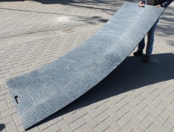 2024 DH Kunststof rijplaat HMPE 300x100 15mm DV472 | Overige | Kunststof rijplaten
